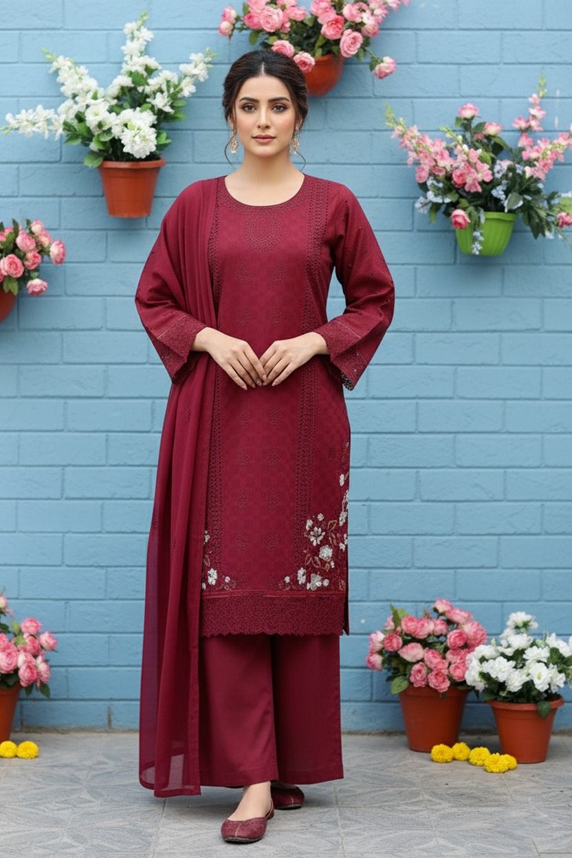 NF-012 Women Winter Cotton