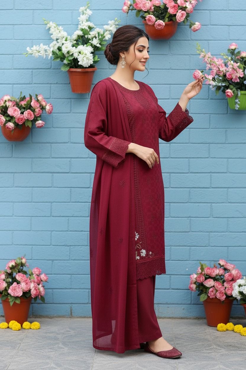 NF-012 Women Winter Cotton