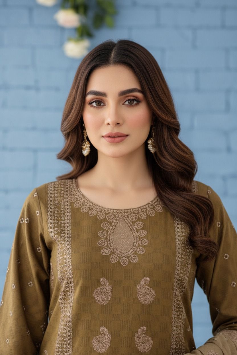 NF-012 Women Winter Cotton