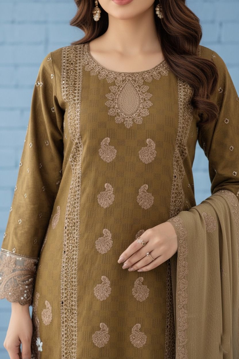 NF-012 Women Winter Cotton