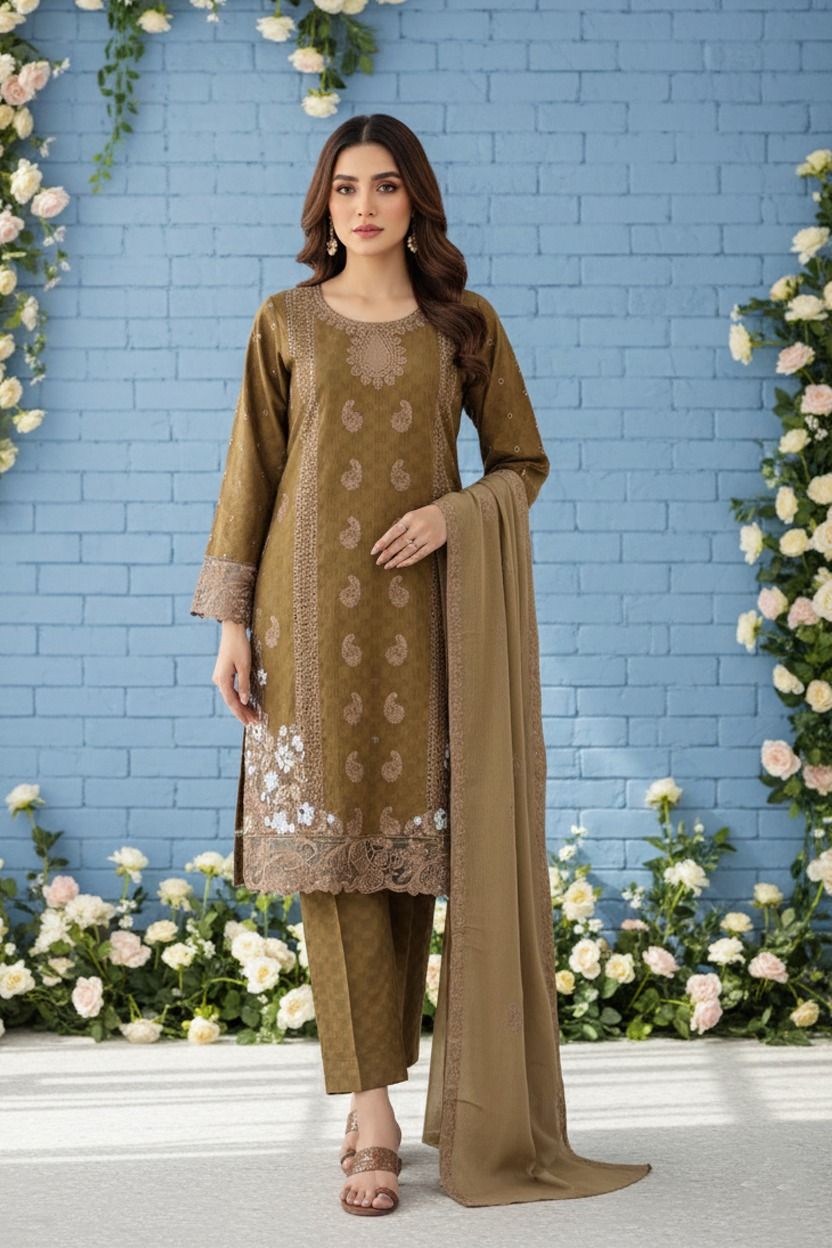 NF-012 Women Winter Cotton