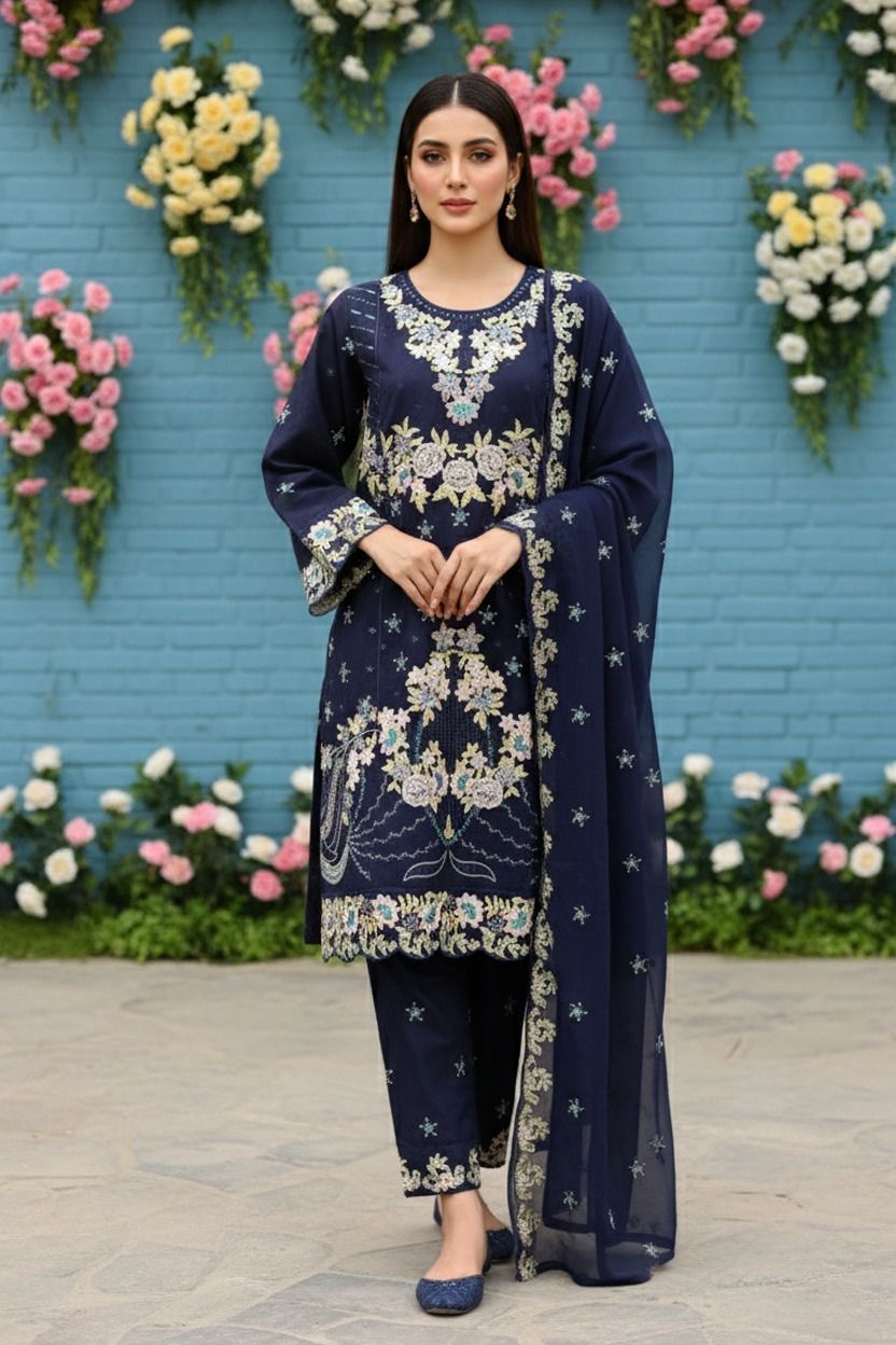 NF-015 Women Winter Cotton