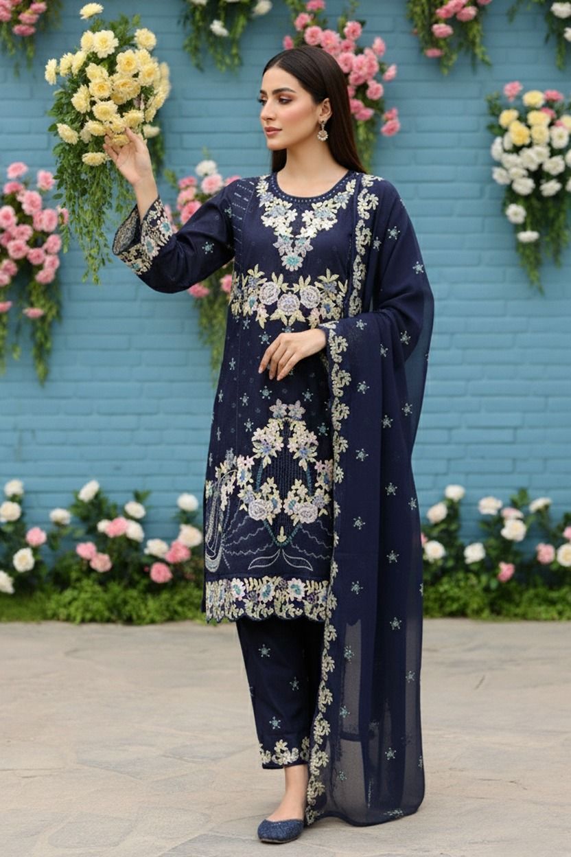 NF-015 Women Winter Cotton