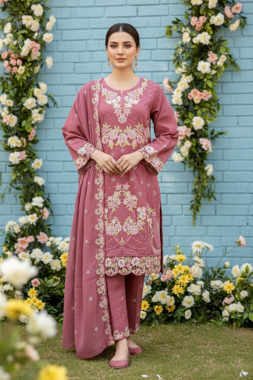 NF-015 Women Winter Cotton