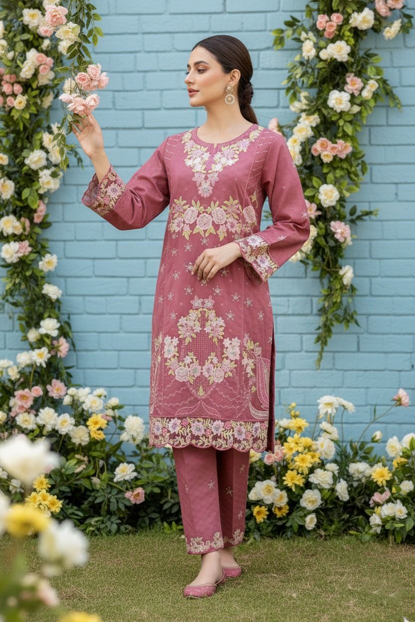 NF-015 Women Winter Cotton