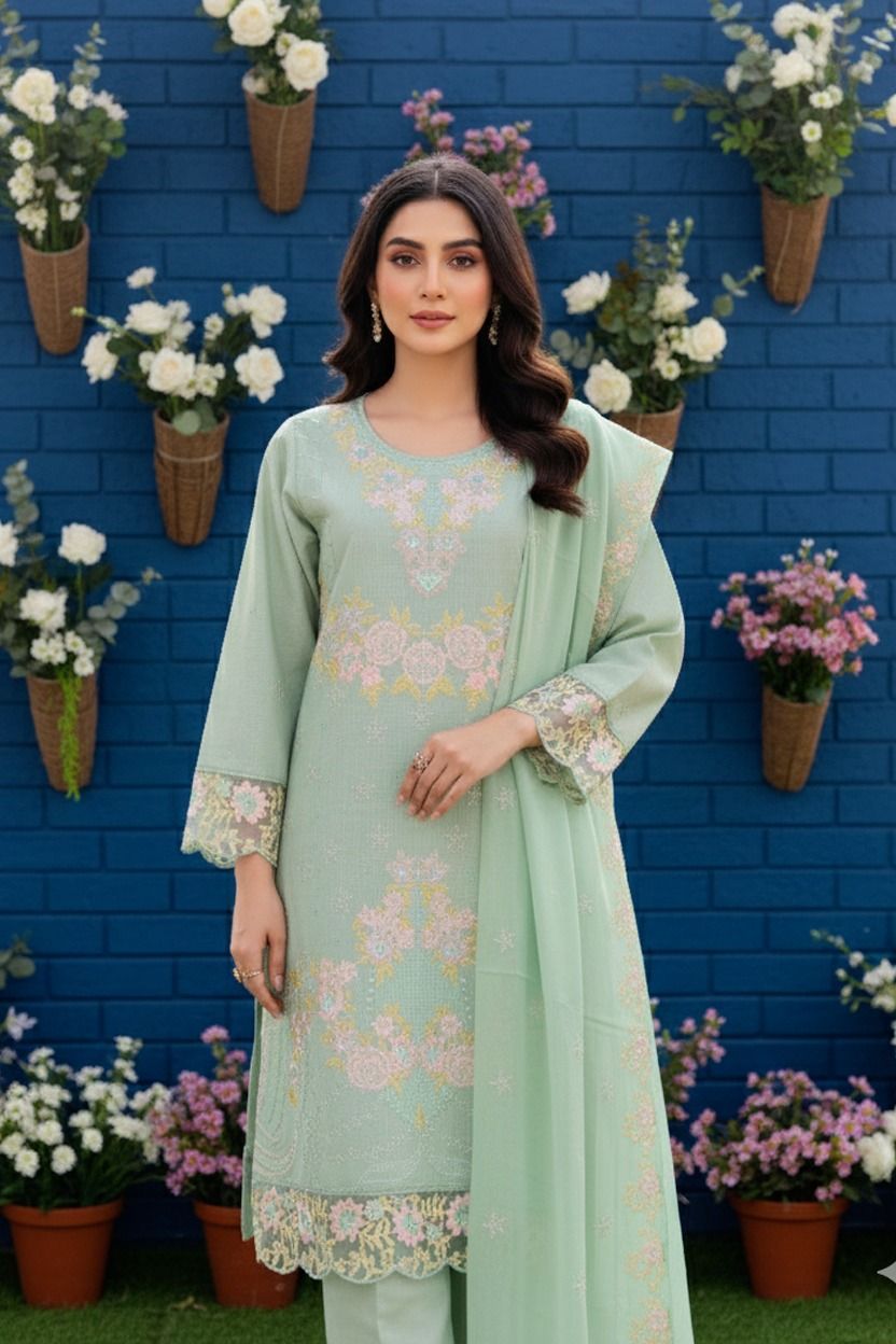 NF-015 Women Winter Cotton