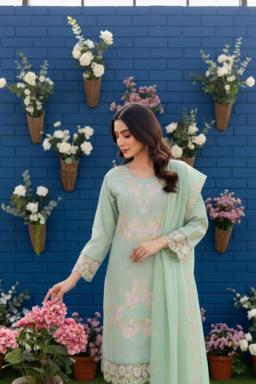 NF-015 Women Winter Cotton