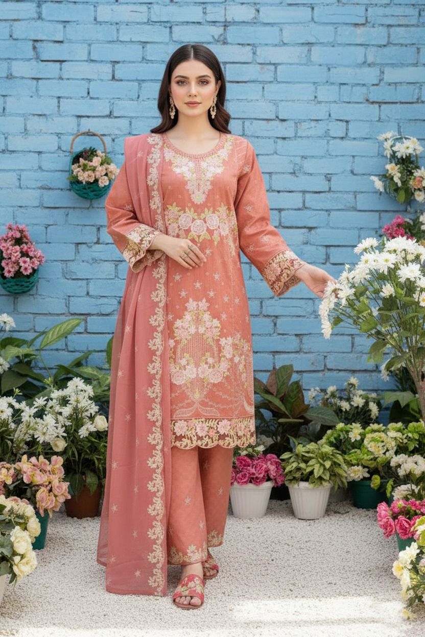 NF-015 Women Winter Cotton