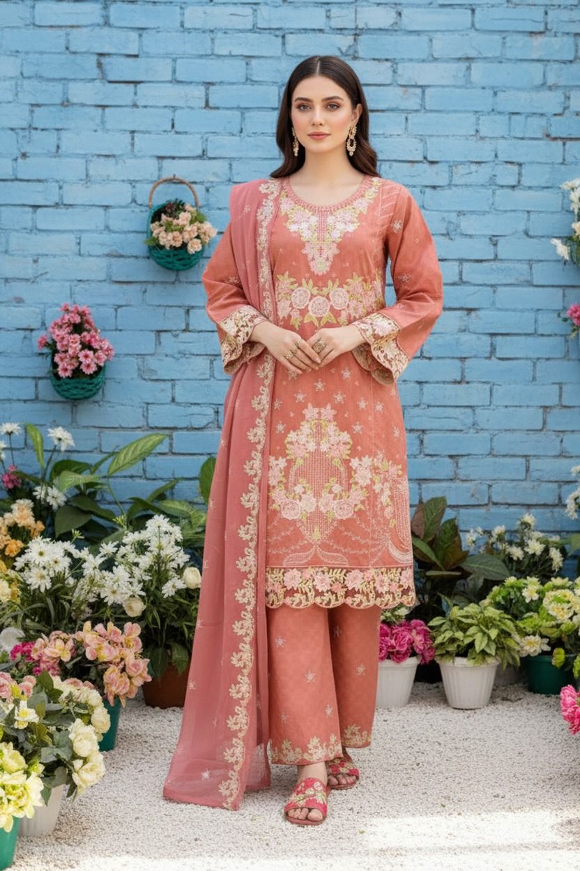 NF-015 Women Winter Cotton