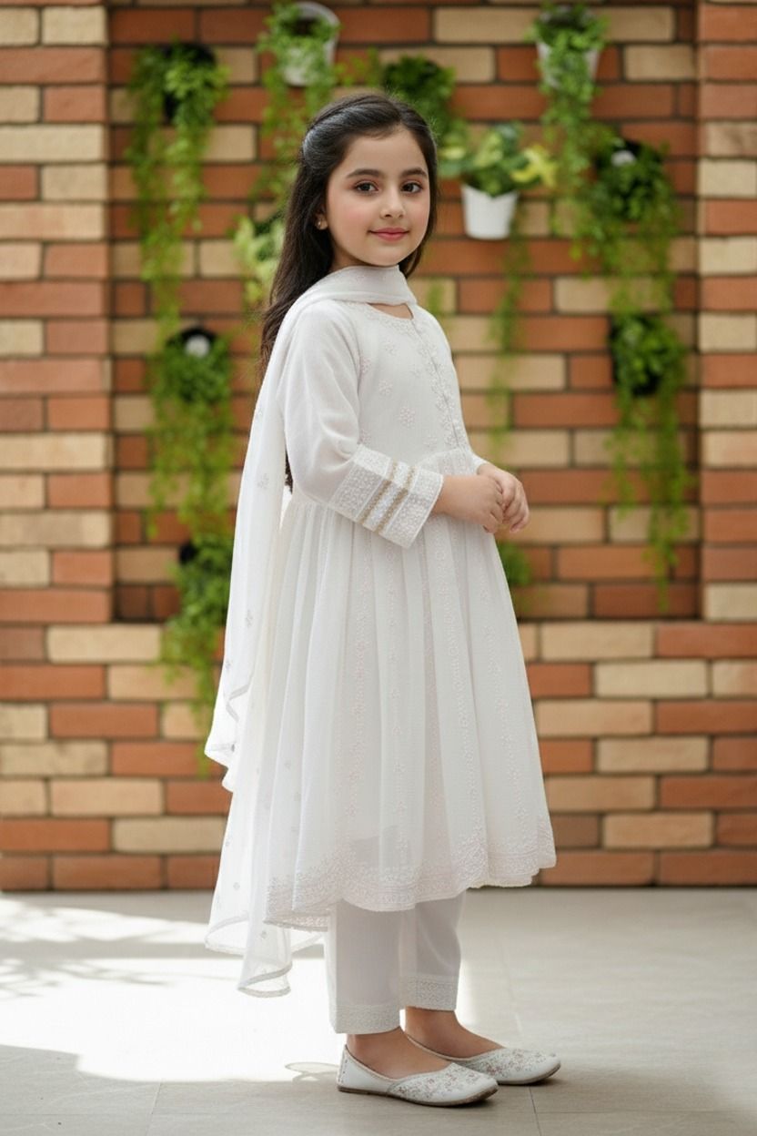4480 Kids Chiffon