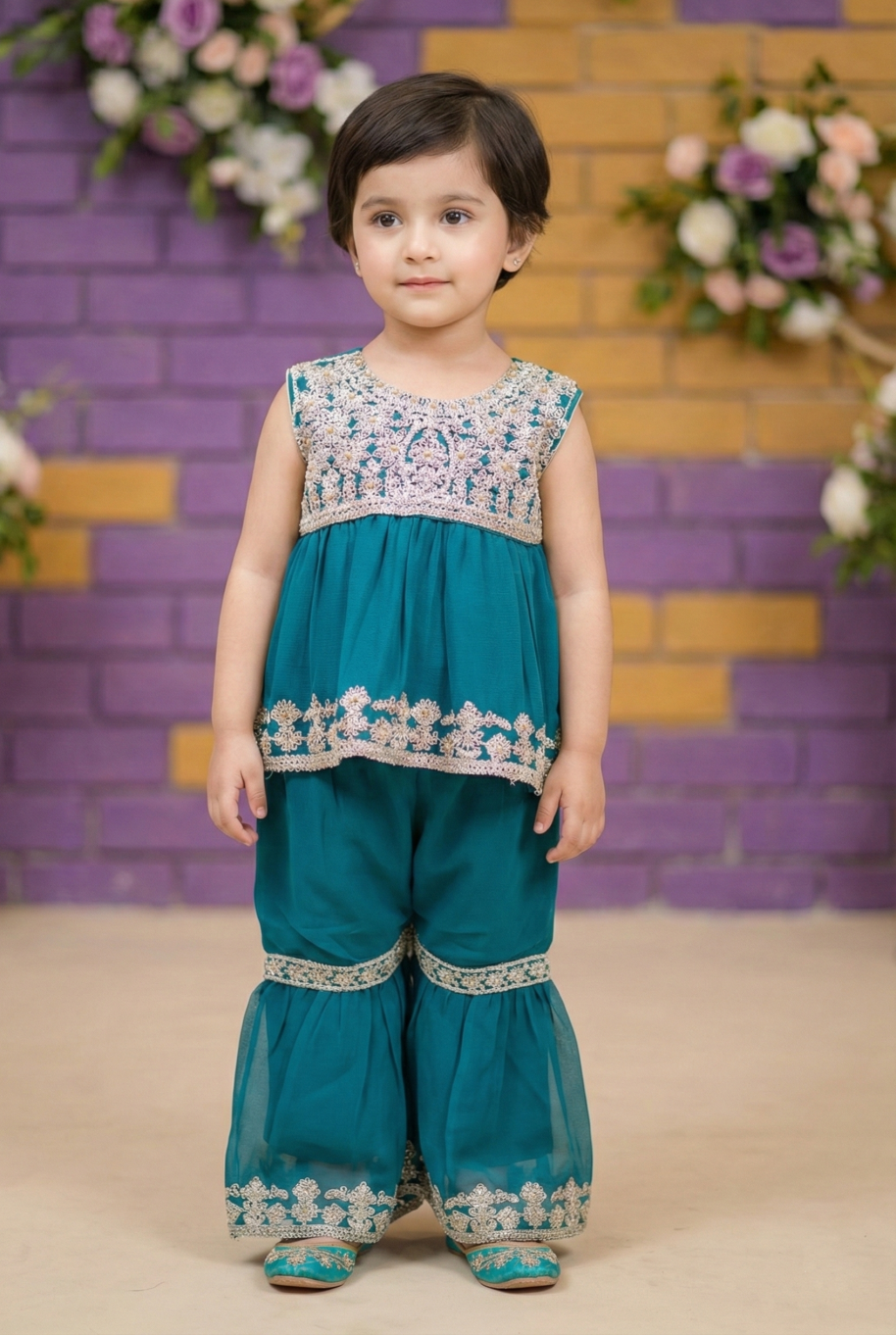 4467 Kids Chiffon