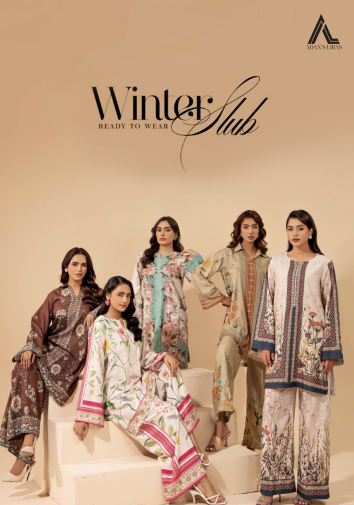 WINTER SLUB ADAN'S LIBAS Women Slub