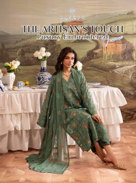 The Artisan's Touch Women Net