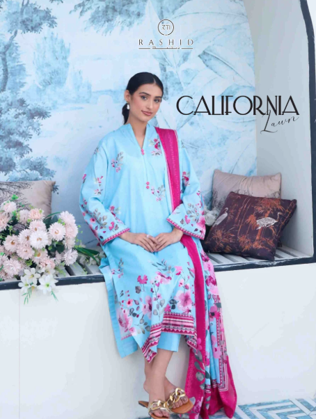 California Lawn Women Lawn