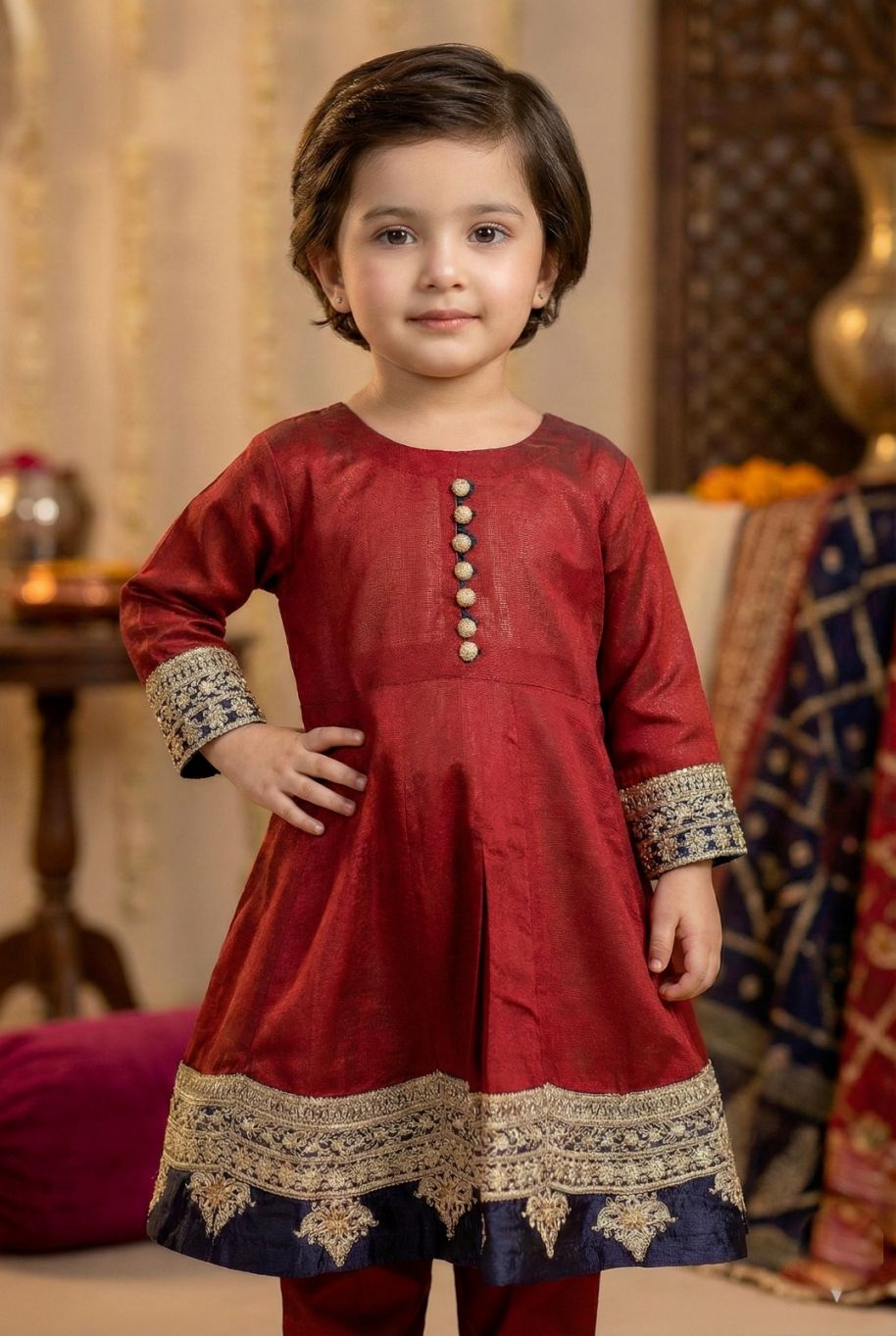 3930 Kids Khaddi Net