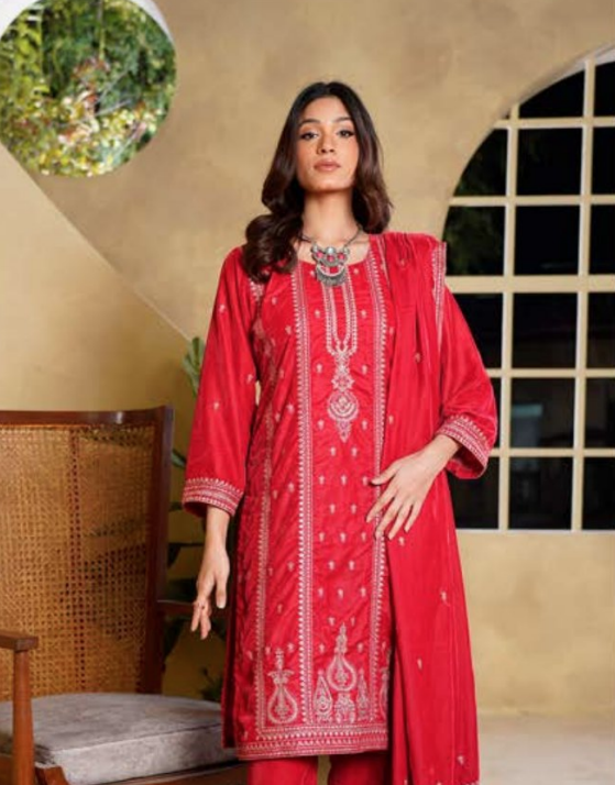 Breeze vol-72 Women Velvet 