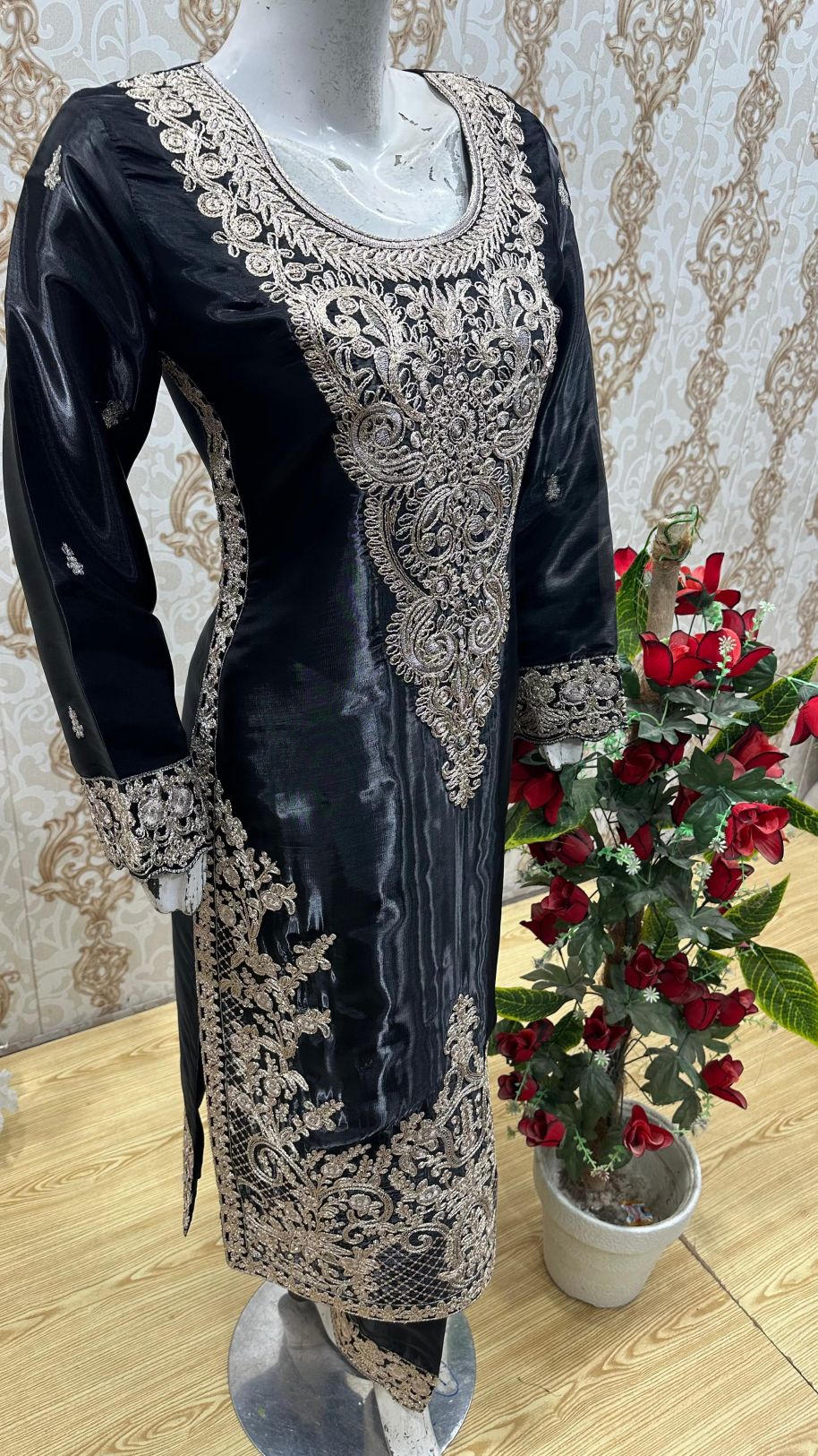 SL27 Women Silk