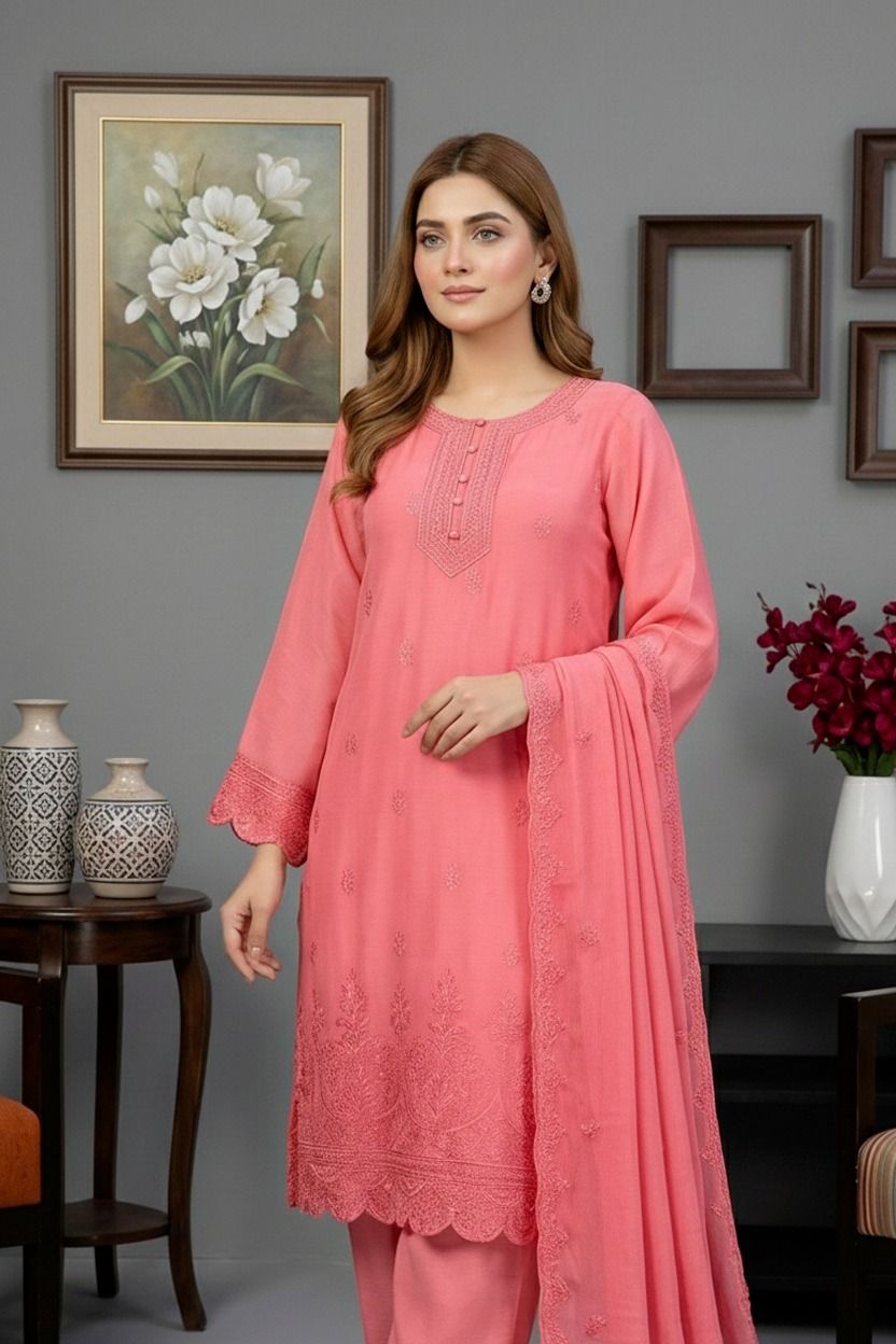 ARC 17 Women Crinkle Chiffon