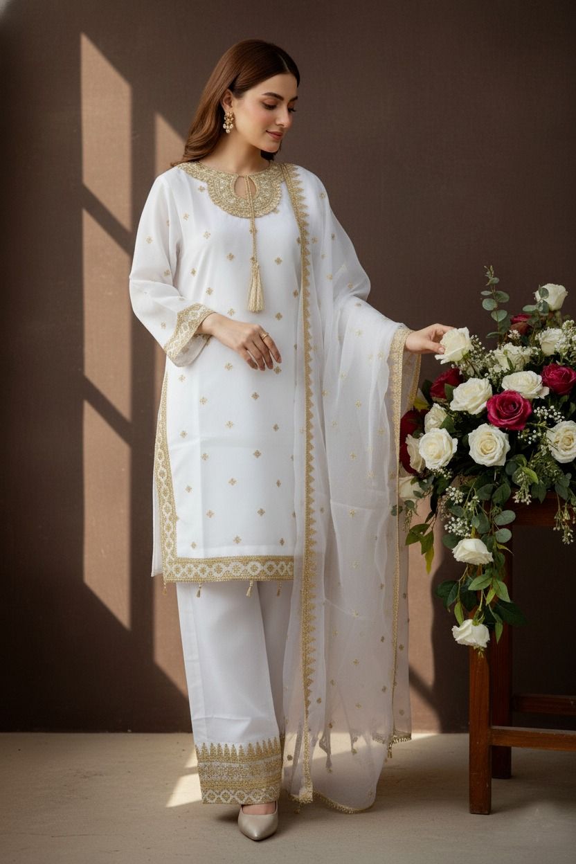 ARC 76 Women Organza