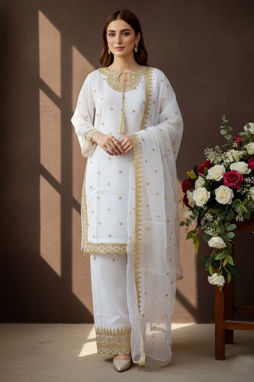 ARC 76 Women Organza