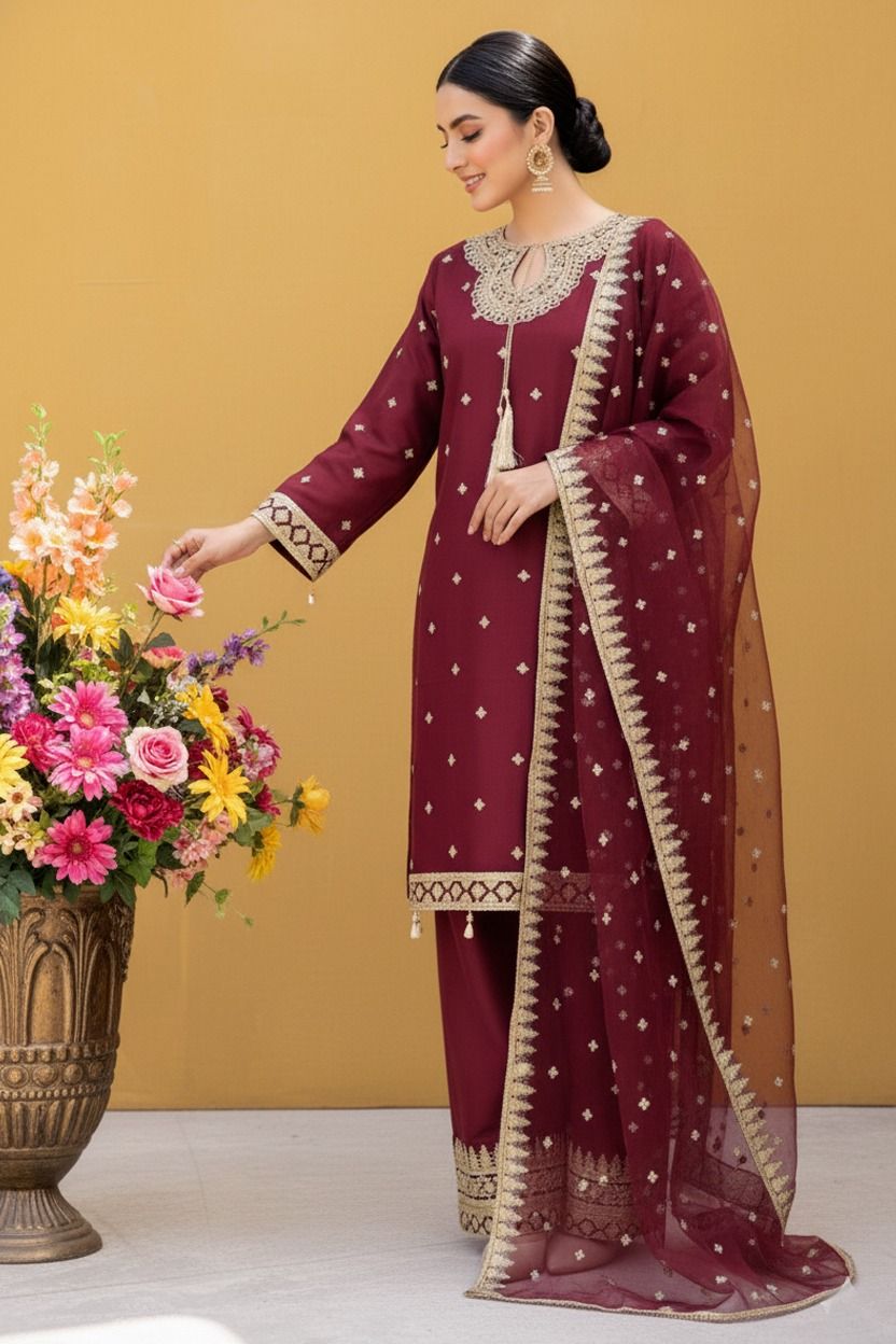 ARC 76 Women Organza