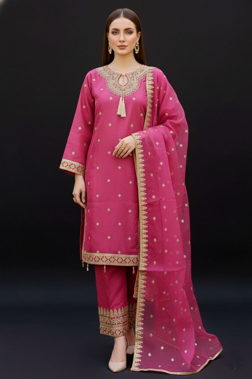 ARC 76 Women Organza