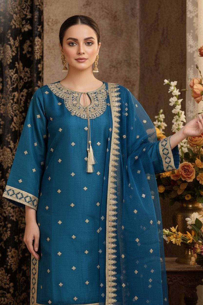 ARC 76 Women Organza