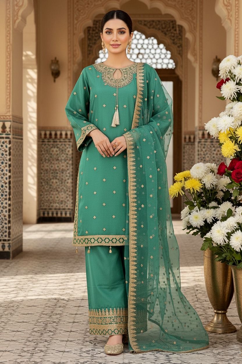 ARC 76 Women Organza