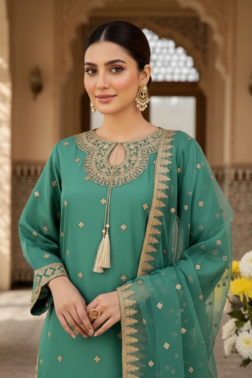 ARC 76 Women Organza