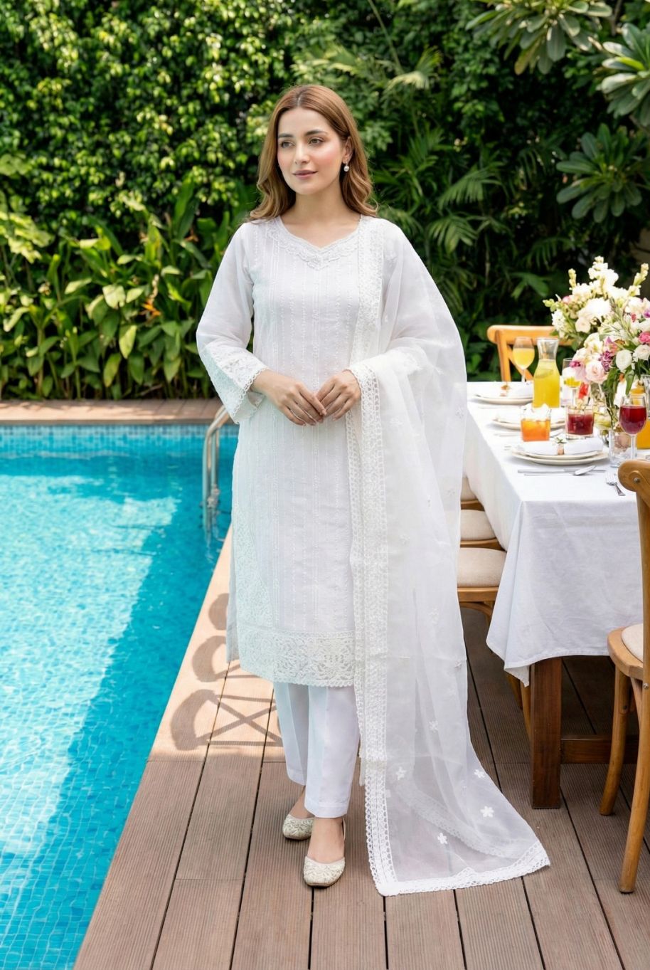 ARC 81 Women Organza