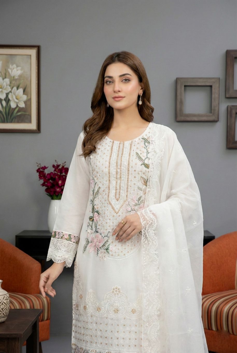 ARC O29 Women Organza