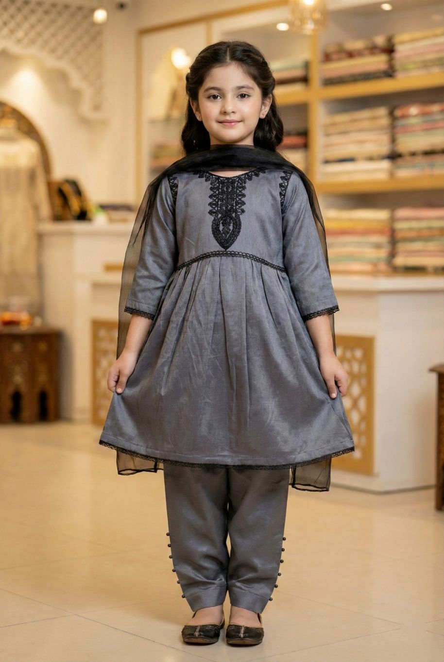 3463 Kids Khaadi Khadar