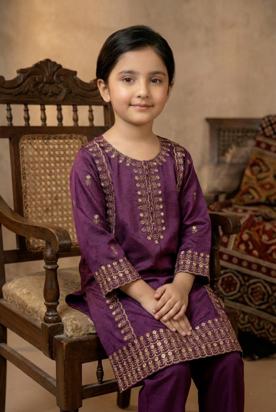 3459 Kids Khaadi Khadar