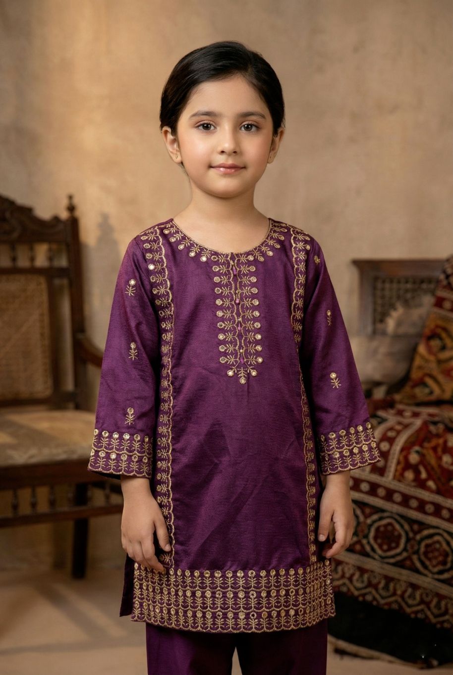 3459 Kids Khaadi Khadar