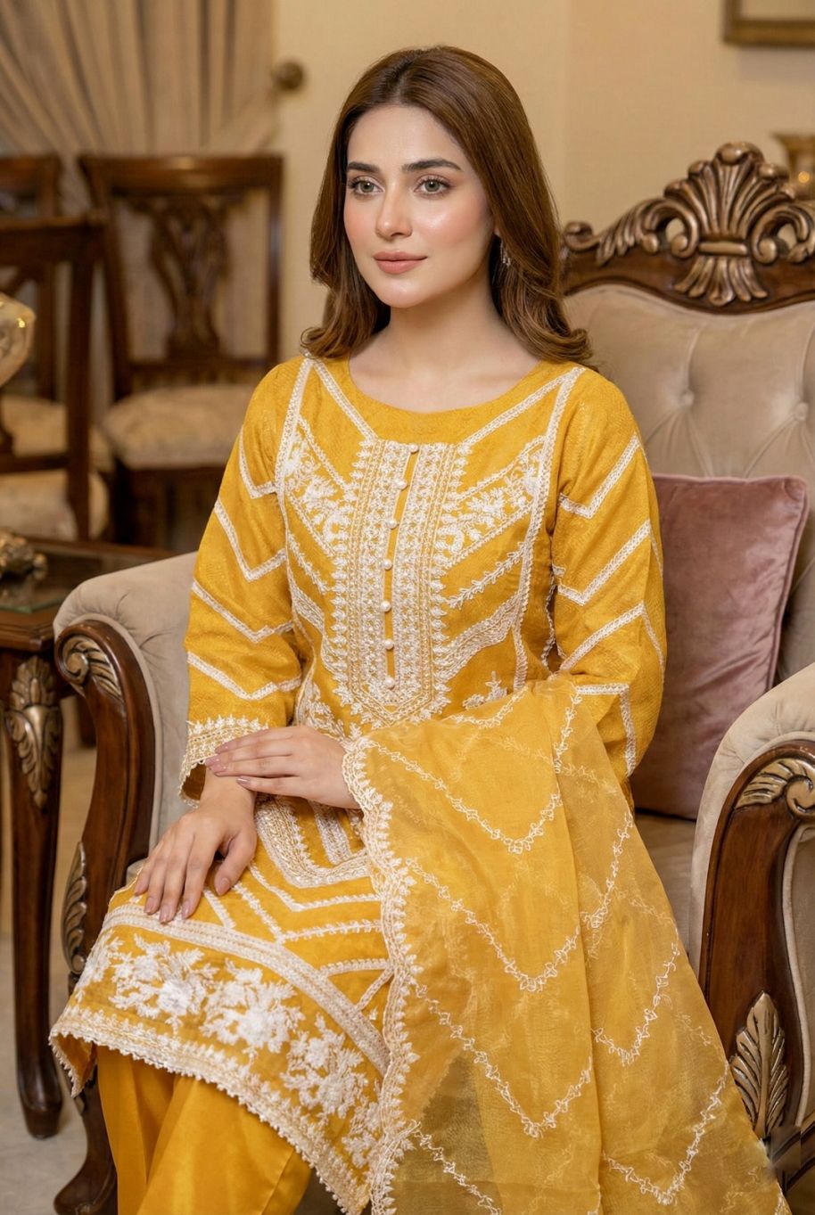 ARC B34 Women Bajra Net