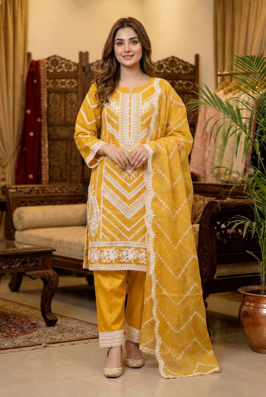 ARC B34 Women Bajra Net