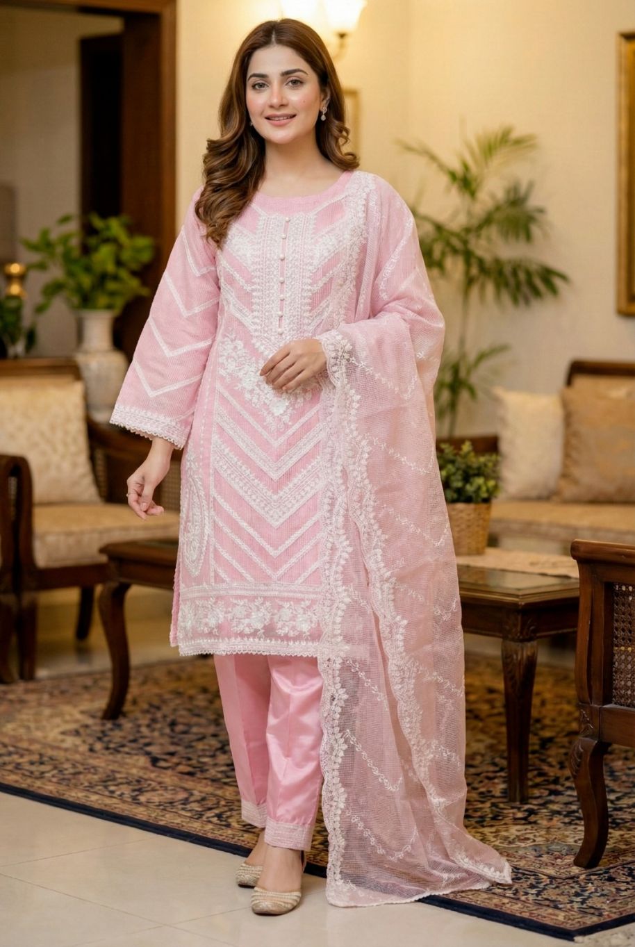 ARC B34 Women Bajra Net