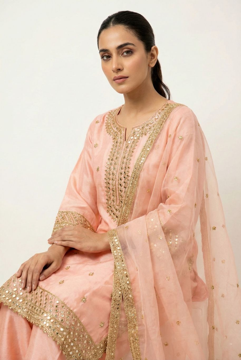 ARC O41 Women Organza