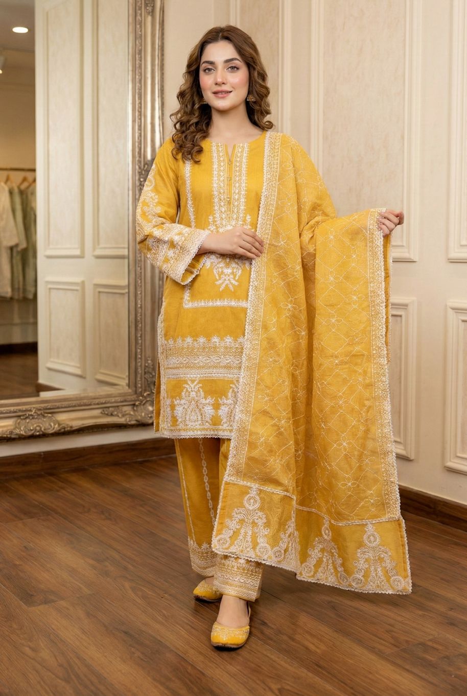 ARC B32 Women Bajra Net