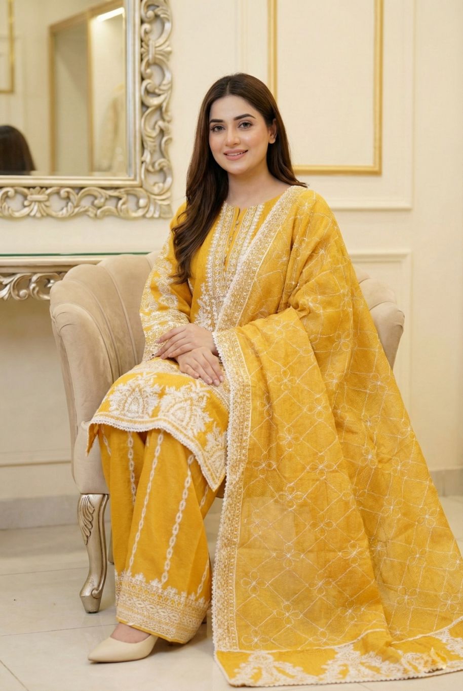 ARC B32 Women Bajra Net