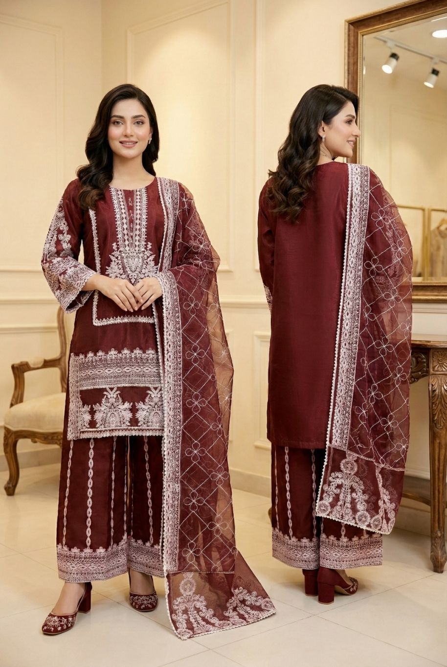 ARC B32 Women Bajra Net