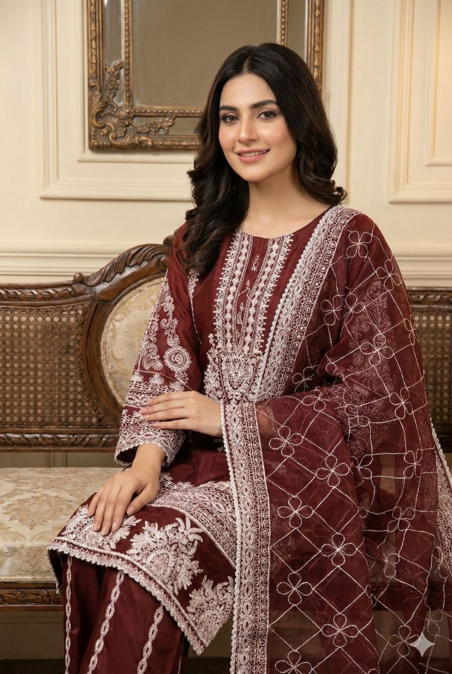 ARC B32 Women Bajra Net