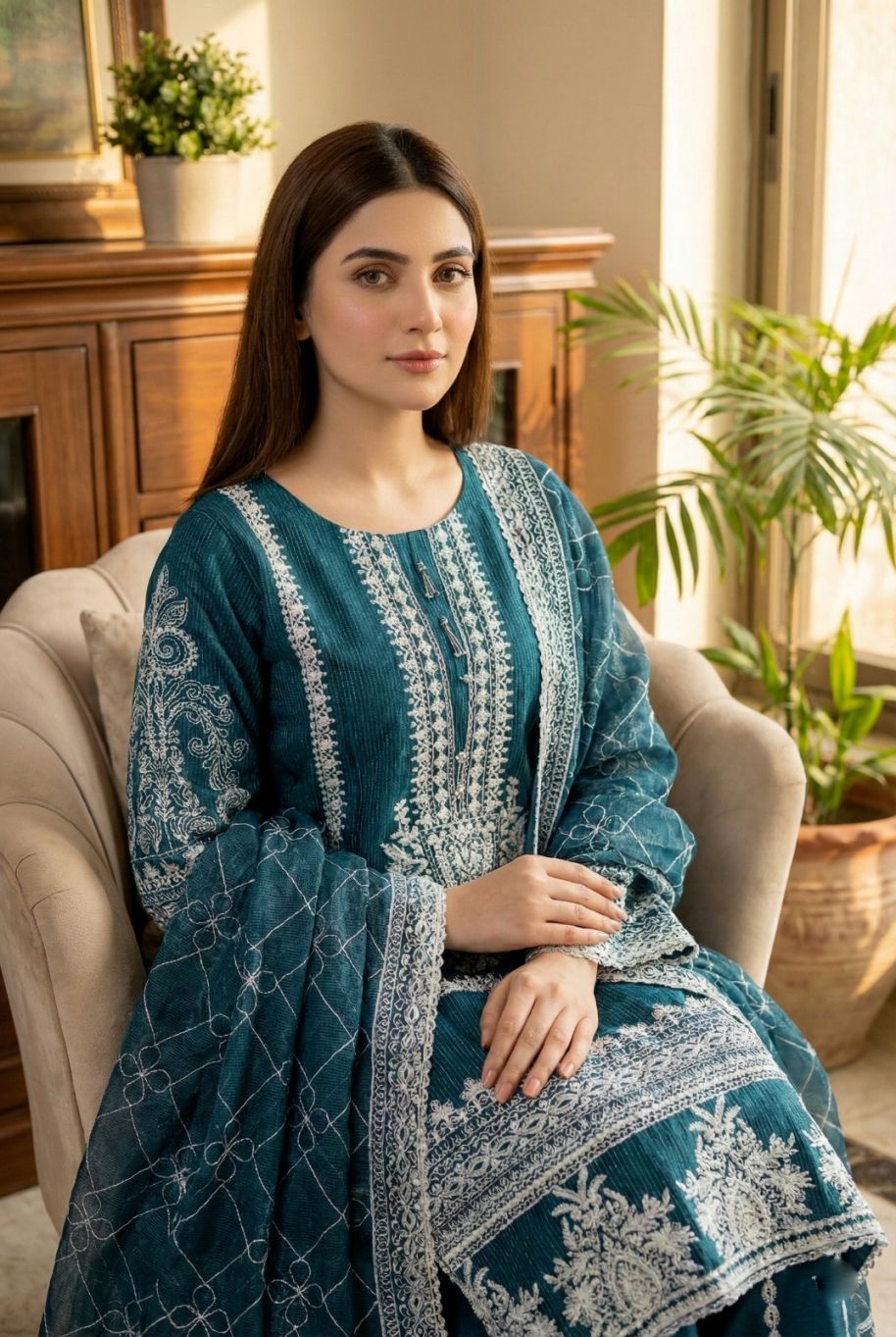 ARC B32 Women Bajra Net