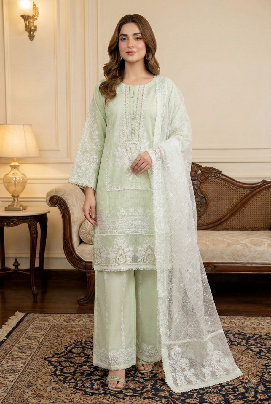 ARC B32 Women Bajra Net