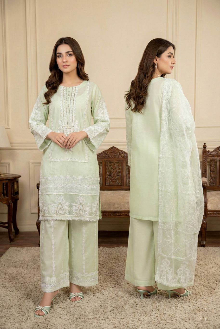 ARC B32 Women Bajra Net