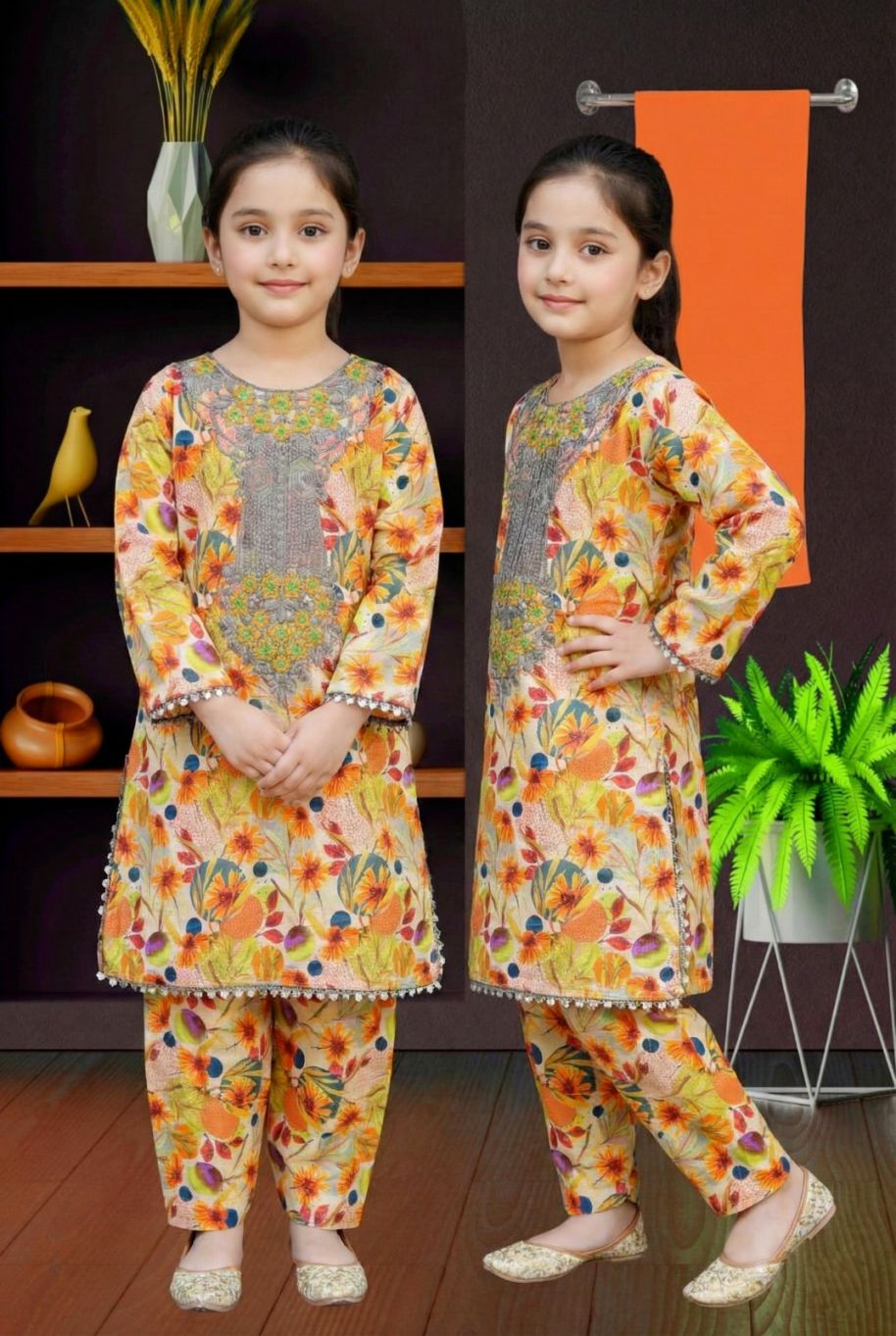 1419 Kids Khaadi Khadar