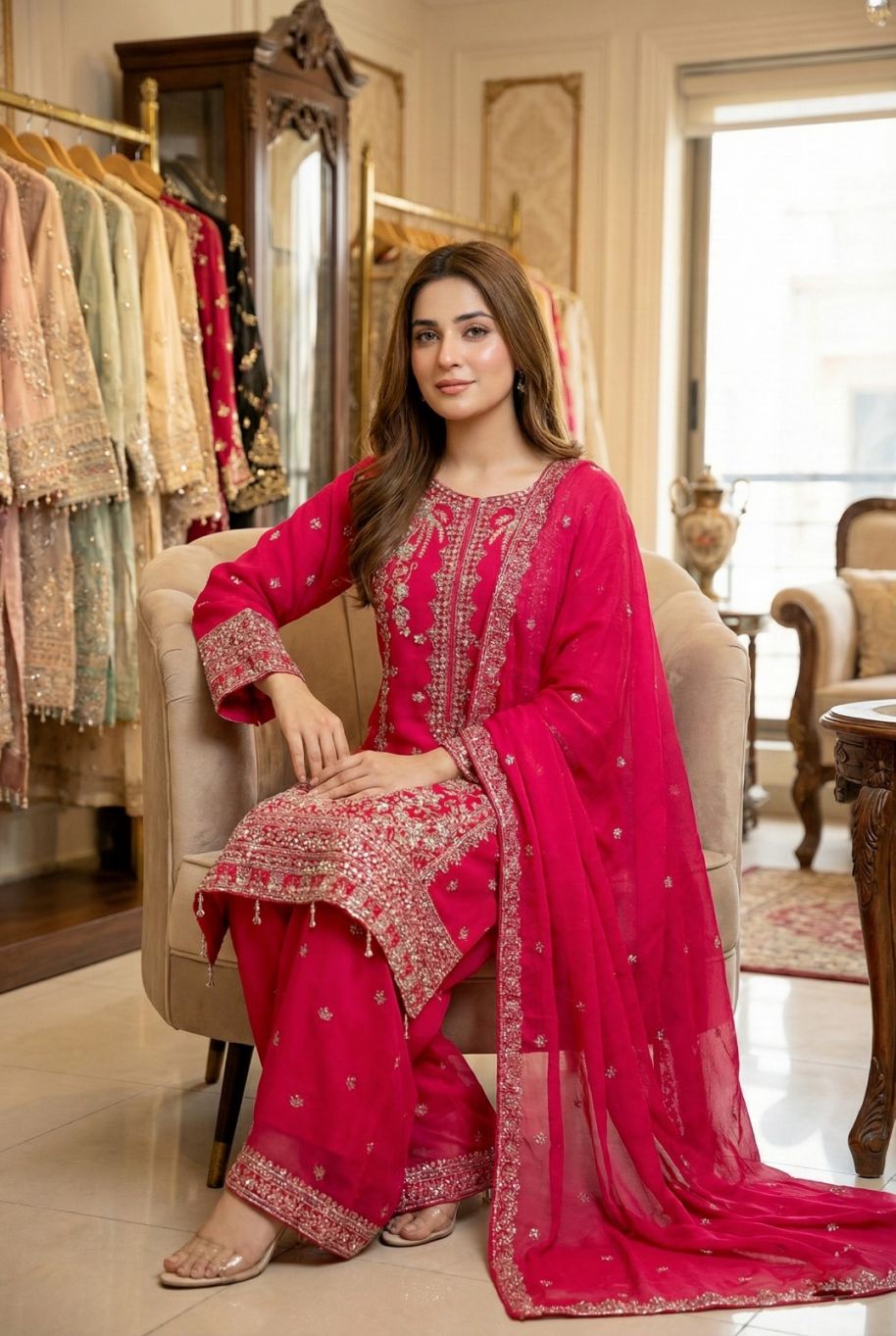 NF0017 Women Chiffon