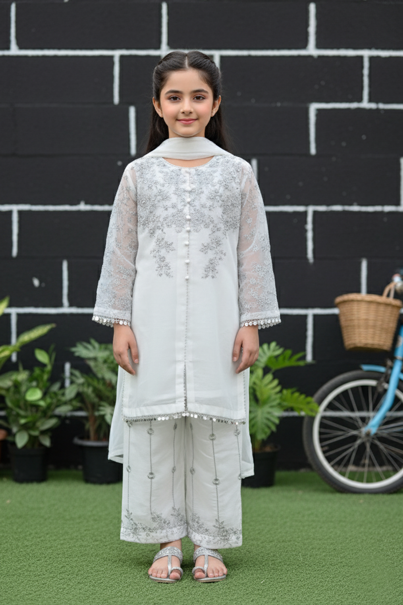 060 Kids Chiffon