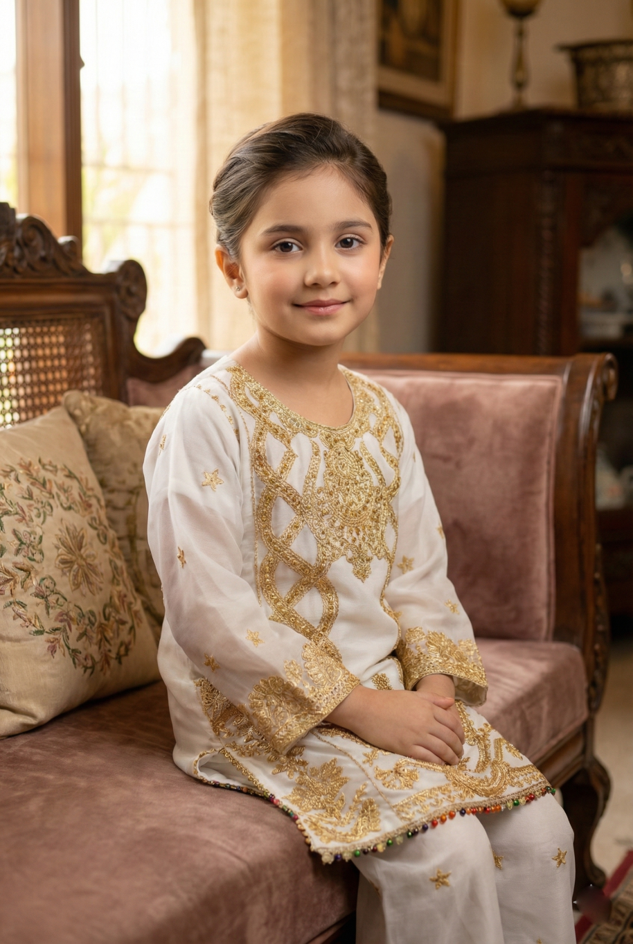 S47 Kids Chiffon