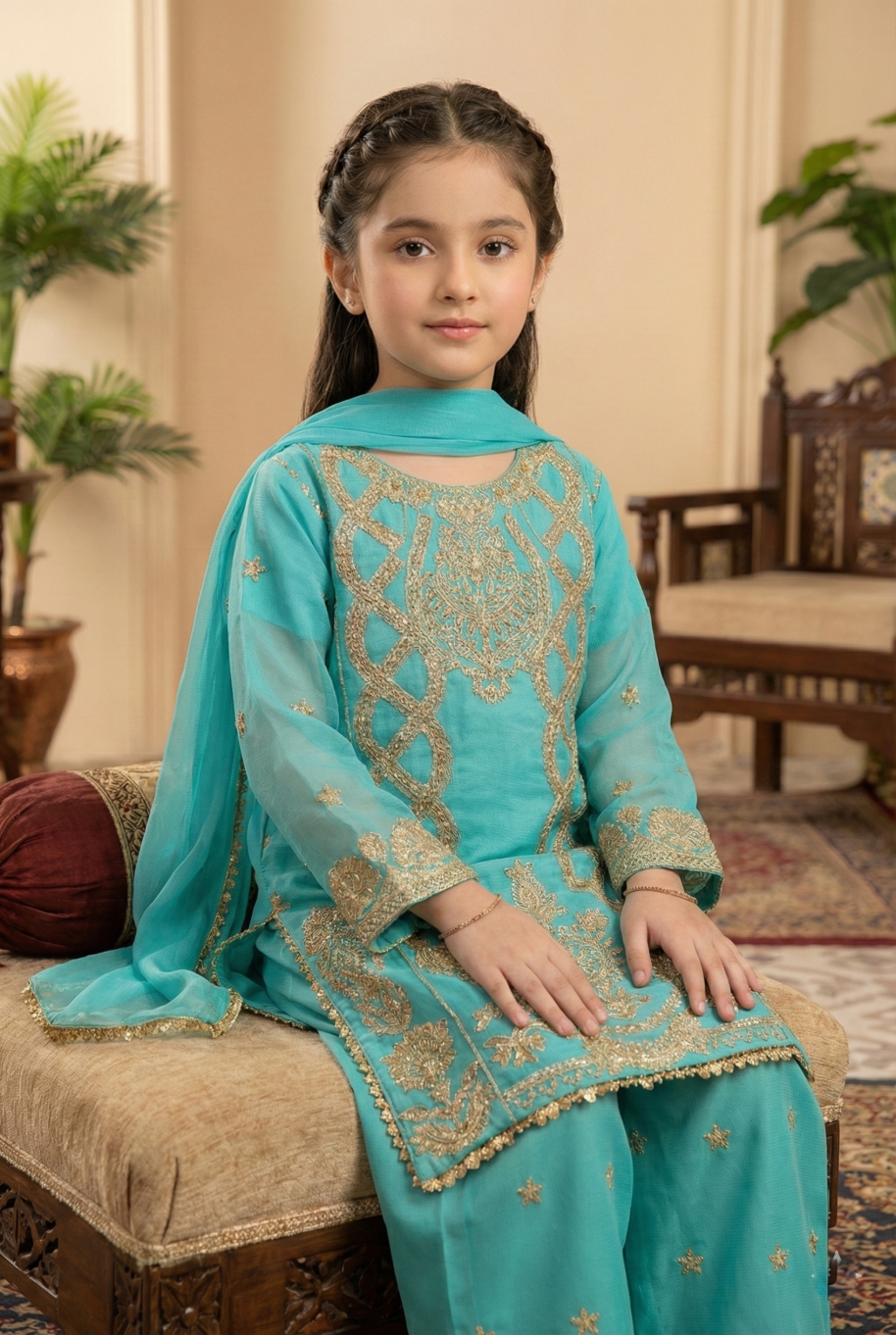S47 Kids Chiffon